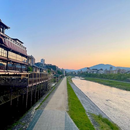 京都　水凪庵　Kyoto Mizunagian 외부 사진