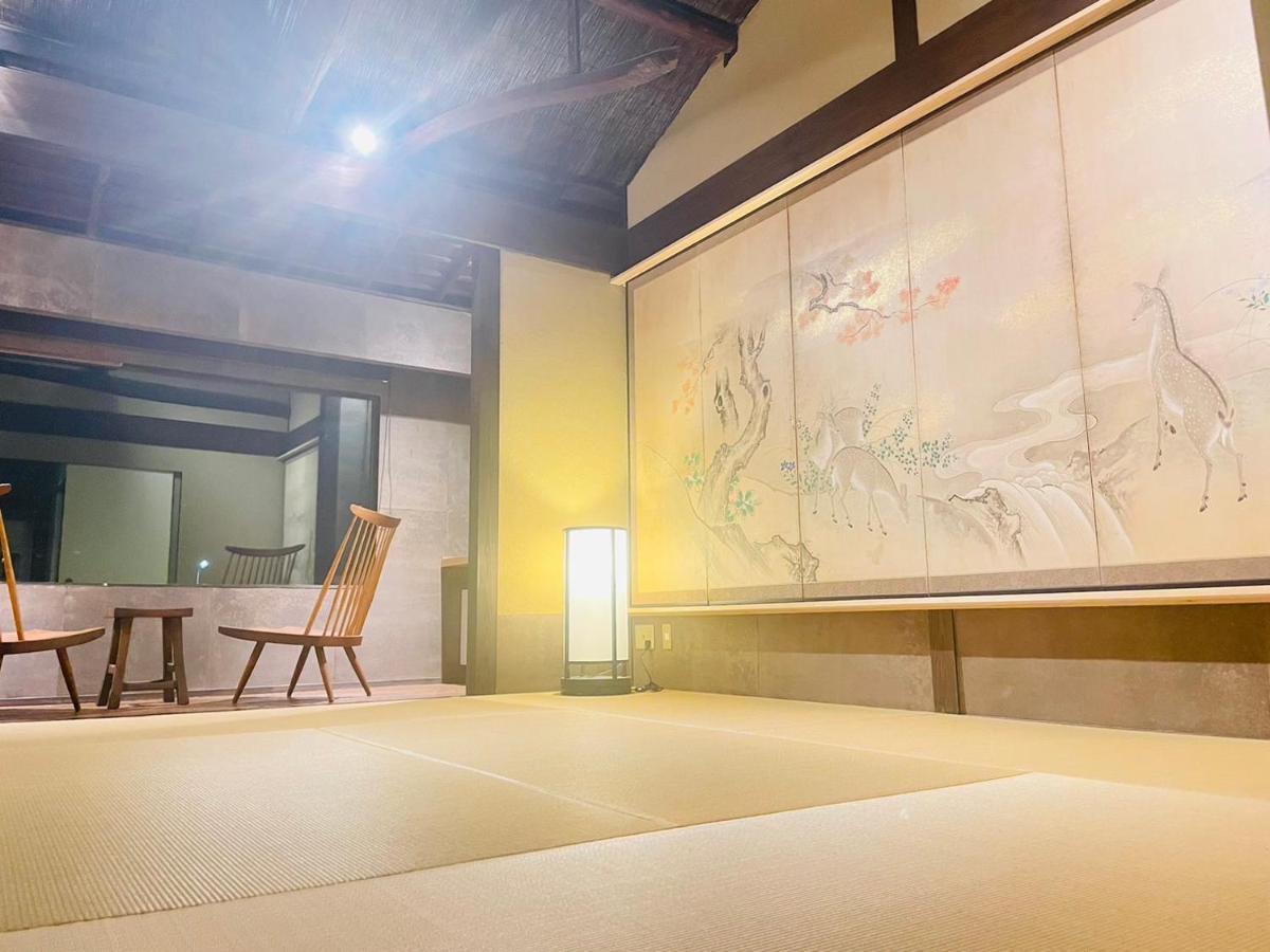 京都　水凪庵　Kyoto Mizunagian 외부 사진