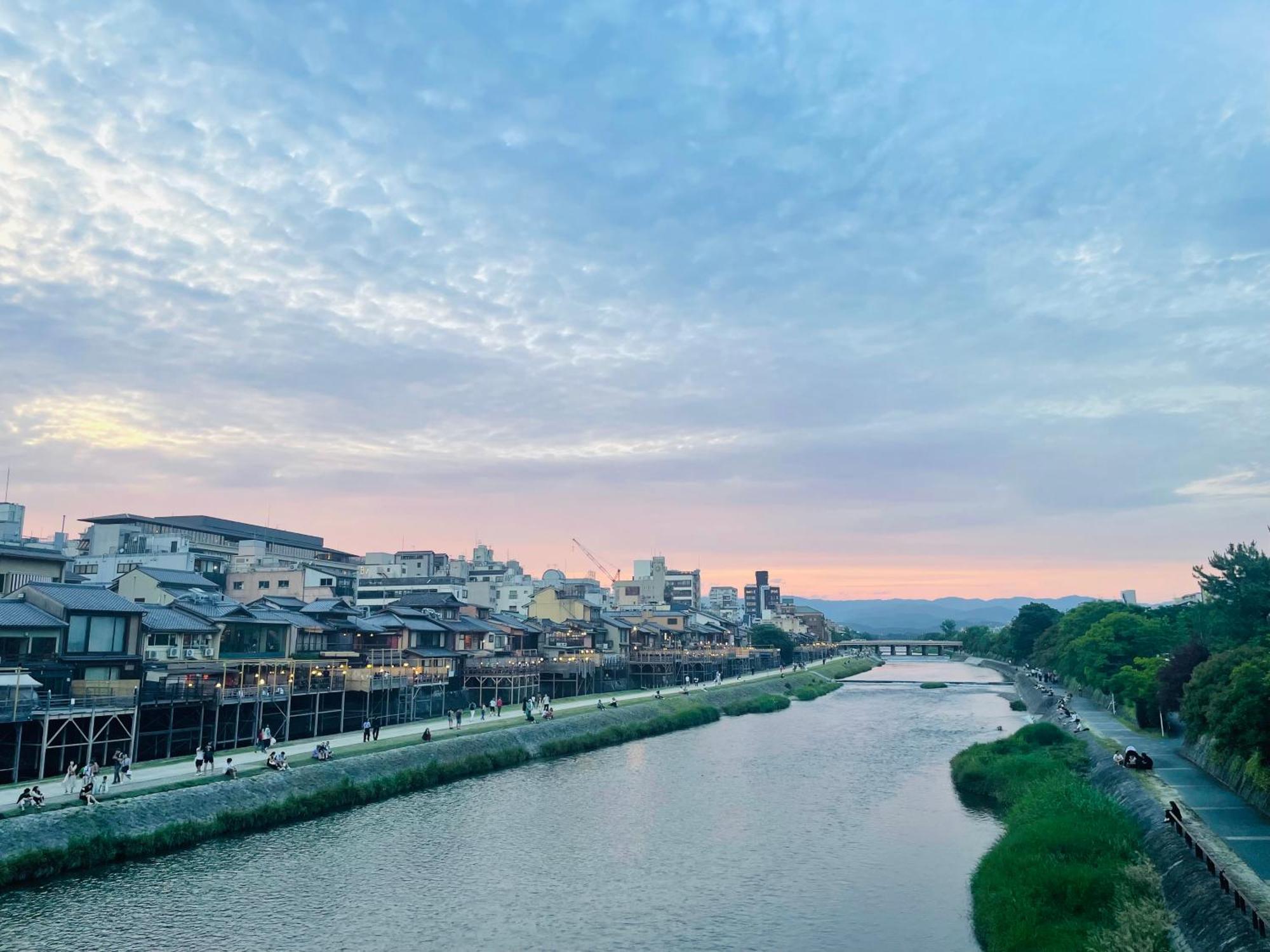 京都　水凪庵　Kyoto Mizunagian 외부 사진