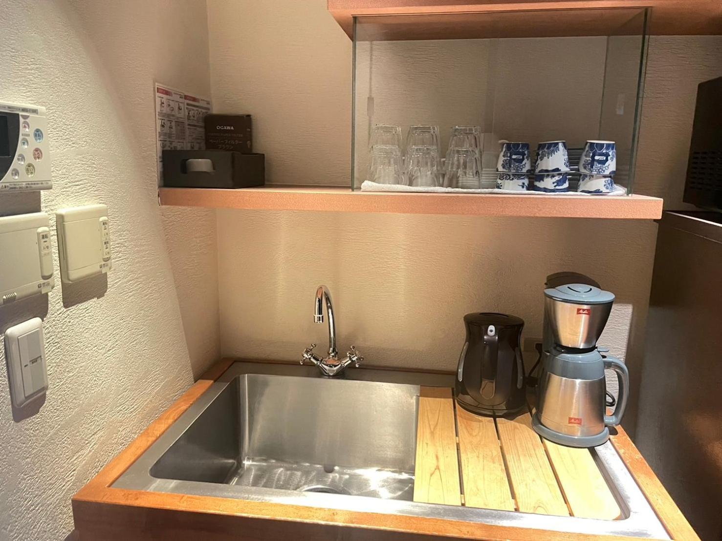 京都　水凪庵　Kyoto Mizunagian 외부 사진